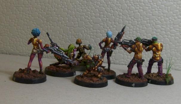 Nomades infinity by gorgoth