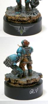Imperial Pilot by Camelson by WhiteRavenFactory