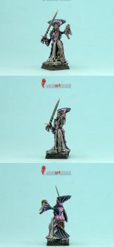 Vampire Counts Hero by techanu