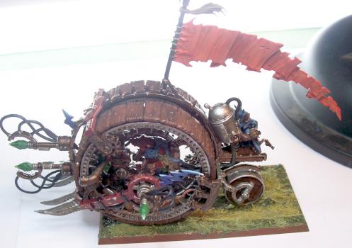 doomwheel by Marius Nightbreeze