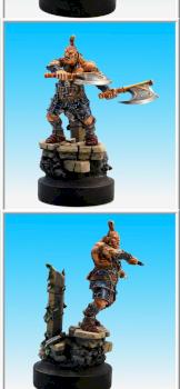 Keltois Barbarian by emms