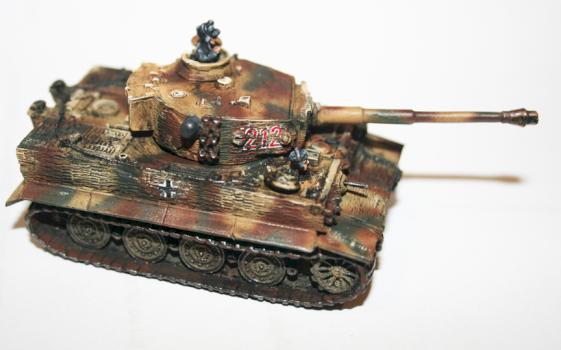 nick fow tiger3 by nickh35