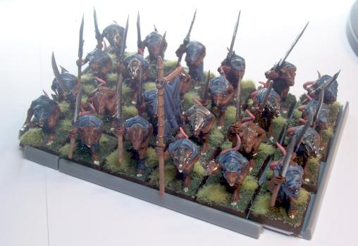 clan rats by Marius Nightbreeze
