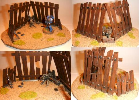 Heavy Bolter Nest by Dr. Gonzo