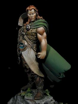 Thoryan by jaime de garnica