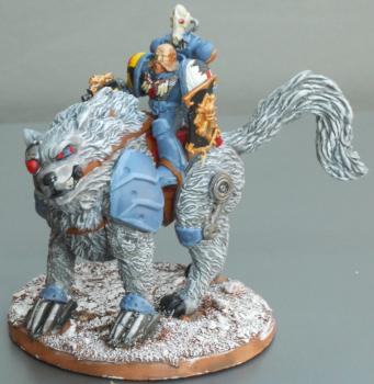 Thunderwolf 4 by Dario