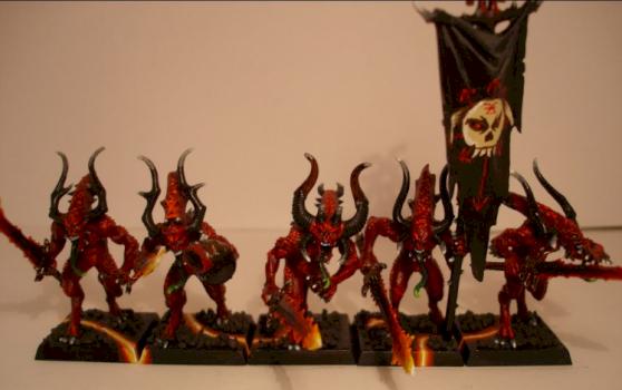 Bloodletters [First Rank] by MalusCalibur