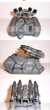 Manticore by Marins