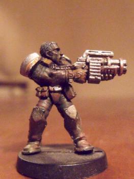 Jungle commando warzone by target games by Maciej_Buragiewicz