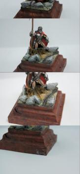 Spartan by White guy