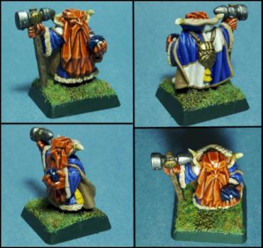 Shardmind Dwarf by SouthernRunesmith