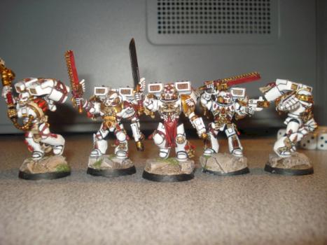 Blood Angels Death Company by Gabriel0288