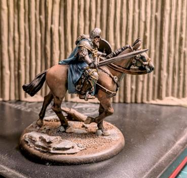 Stark outrider by Greylin