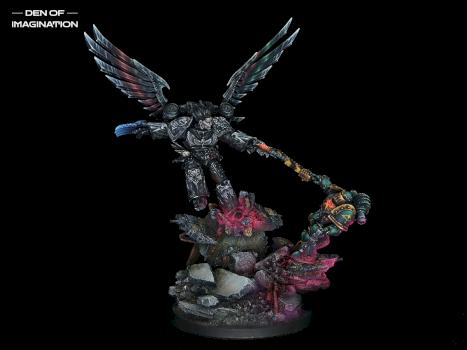 Corvus Corax by DEN of IMAGINATION