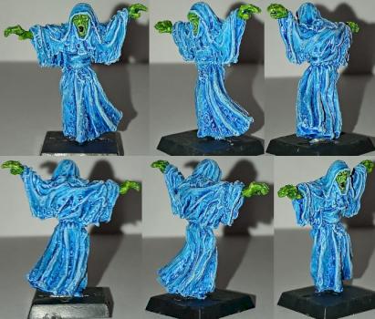 Advanced Heroquest, Fantôme by Valnar Nightrunner