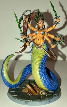 Advanced Heroquest, Saptha Kanniga by Valnar Nightrunner