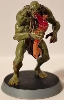 Advanced Heroquest, Goule by Valnar Nightrunner