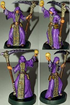 Advanced Heroquest, Sorcier Améthyste by Valnar Nightrunner