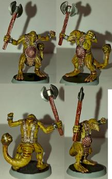 Advanced Heroquest, Fimir Fimm by Valnar Nightrunner
