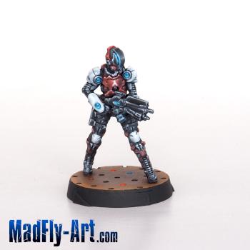 Wildcat by MadFlyArtStudio