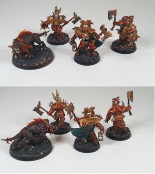 Margore and Friends by tetlis