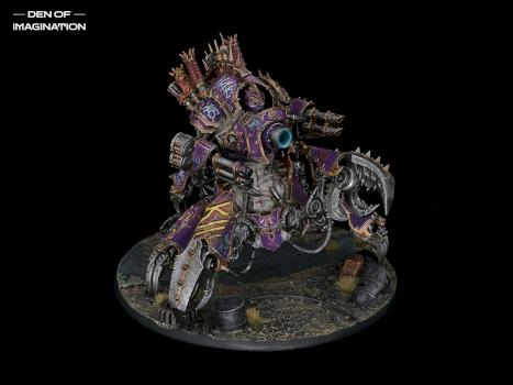 Chaos! by DEN of IMAGINATION