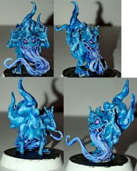 Advanced Heroquest, Horreur Bleue 1 by Valnar Nightrunner