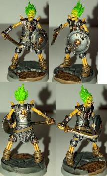 Advanced Heroquest, Mickeal Jacsen by Valnar Nightrunner
