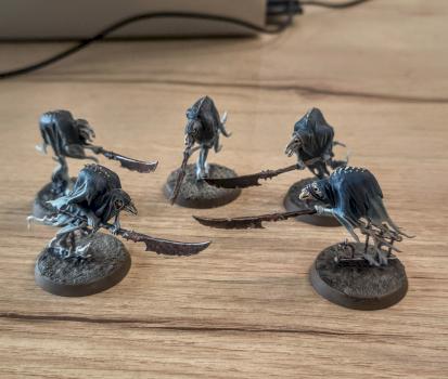 Glaivewraith Stalker - Nighthaunts by Tivan_Bazaar