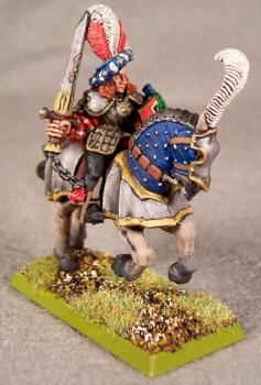 Elector Count Marius Lietdorf by Jagger Kilmane