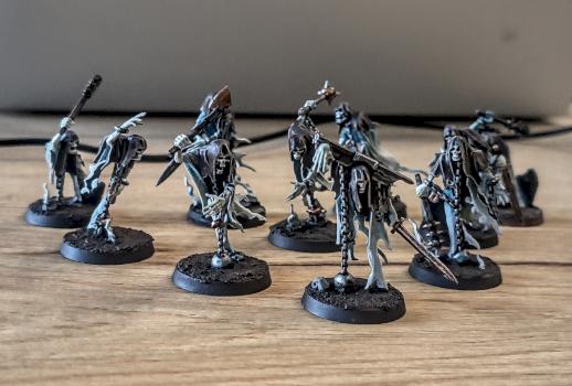 Chainrasp Horde - Nighthaunts by Tivan_Bazaar