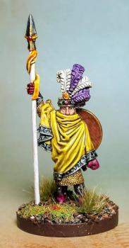 Gloryan Sunfane by Jagger Kilmane
