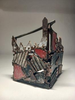 Ork junkyard 2 by Puffozoid