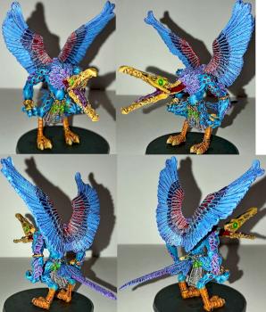 Advanced Heroquest, Duc du Changement by Valnar Nightrunner