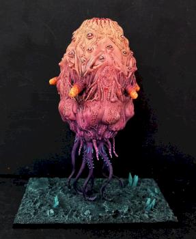 Broyeur d ames de Tzeentch by teudge