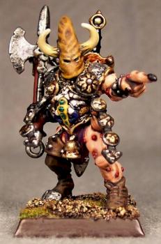 Caustigus-Rex by Jagger Kilmane