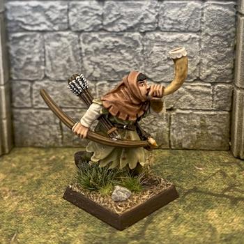 Squire Musician by Tortus22