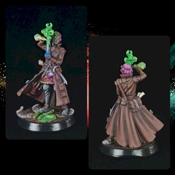 Agatha Banglock by Gelflin
