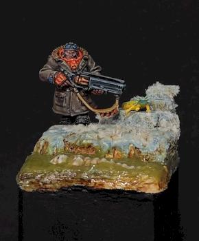 Hernkyn Yaegir by Bianco