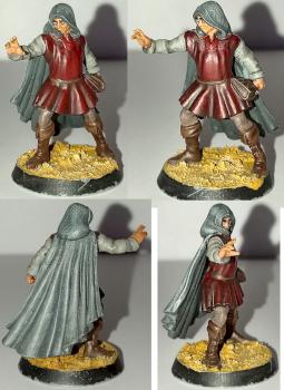 Advanced Heroquest, Magicien déguisé by Valnar Nightrunner