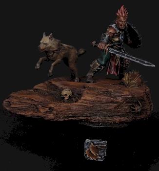 Dark Oath Marauder by Bianco