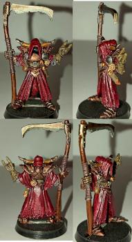 Advanced Heroquest, Sorcier du Chaos by Valnar Nightrunner