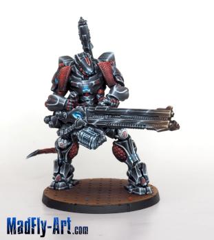 Szalamandra Squadron by MadFlyArtStudio