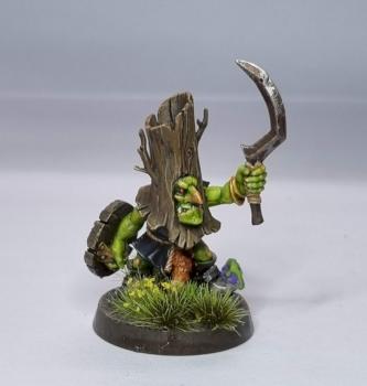 Goblin by Cybercoala