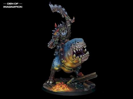 Orktober! by DEN of IMAGINATION