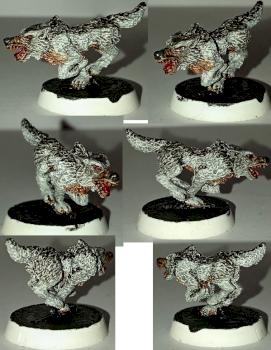 Advanced Heroquest, Loup by Valnar Nightrunner