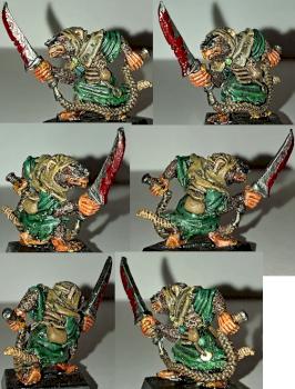 Advanced Heroquest, Clan Moulder by Valnar Nightrunner
