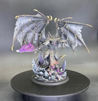 Be'lakor, the Dark Master by Athame Studios
