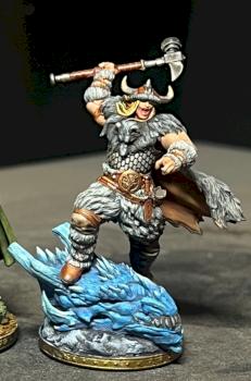 Warrior 1 by Sochini