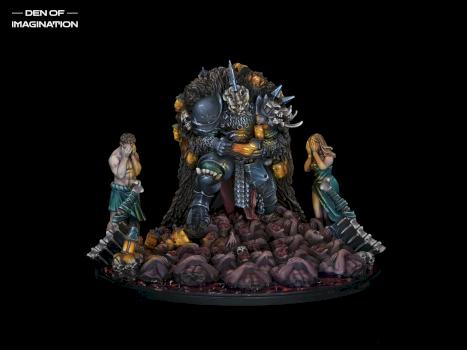 The Killennium Butcher by DEN of IMAGINATION